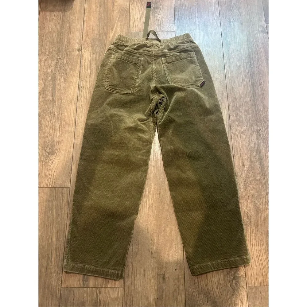 Gramicci Corduroy Double Knee pants